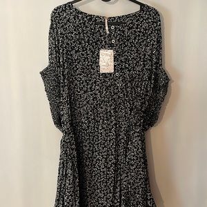 Free people mini dress